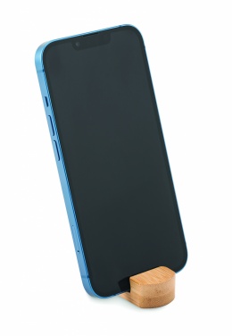 Logotrade Werbegeschenke das Foto: Kleiner Smartphone-Halter