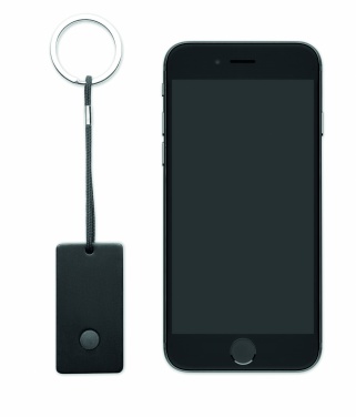 Logotrade Firmengeschenke das Foto: Keyfinder Bambus