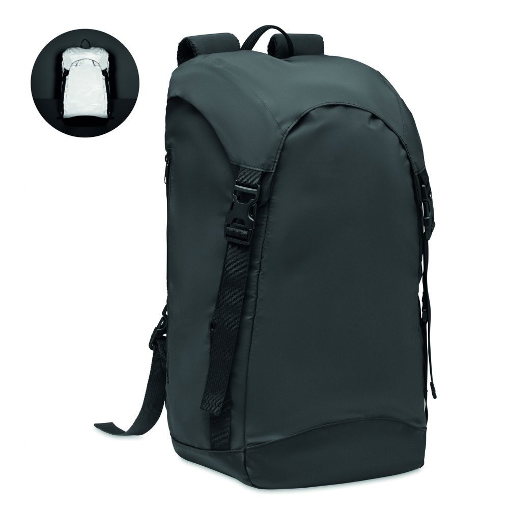 Logotrade Firmengeschenke das Foto: Rucksack 190T Polyester