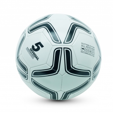 Logotrade werbemittel das Foto: Fußball aus PVC 21.5cm