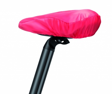 Logotrade Logogeschenke das Foto: Fahrrad Sattelschutz