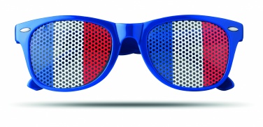 Logotrade werbemittel das Foto: Fan Sonnenbrille