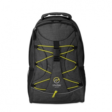 Logotrade Geschäftsgeschenke das Foto: Rucksack