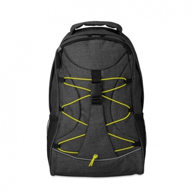 Logotrade Geschäftsgeschenke das Foto: Rucksack