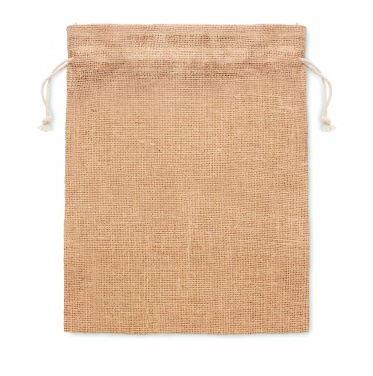 Logotrade Werbegeschenke das Foto: Medium Jute Tasche 25x32cm