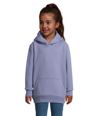 Logotrade Firmengeschenke das Foto: CONDOR KIDS Hoodie