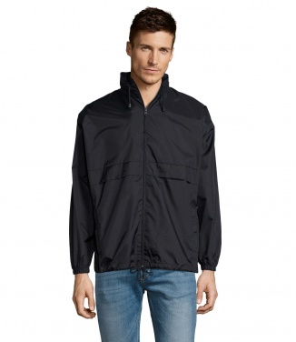 Logotrade Firmengeschenke das Foto: SURF Unisex Windbreaker
