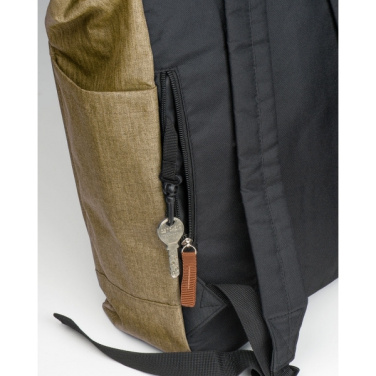 Logotrade Geschäftsgeschenke das Foto: Rucksack SALZBURG