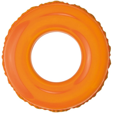 Logotrade werbemittel das Foto: Schwimmring BEVEREN