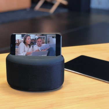 Logotrade Werbegeschenke das Foto: Bluetooth-Lautsprecher MUSIC MAN
