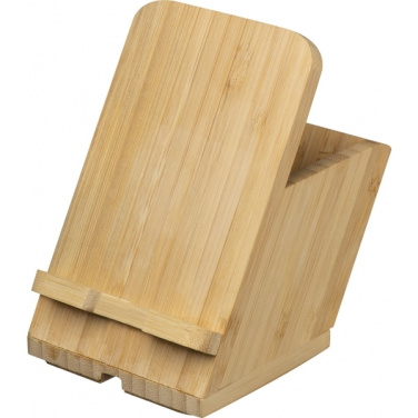 Logotrade Logogeschenke das Foto: Schreibtischständer FREDERICTON