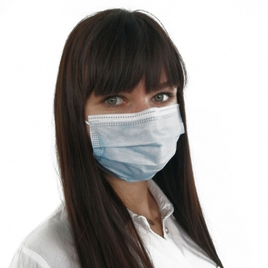 Logotrade werbemittel das Foto: Gesichtsmaske Taranto
