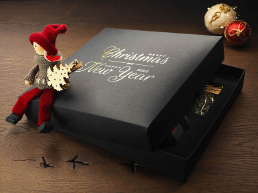 Logotrade Werbegeschenke das Foto: Weihnachtsset 1756013