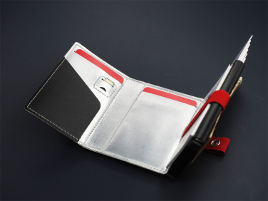 Logotrade Werbegeschenke das Foto: RFID Geldbörse 1230119