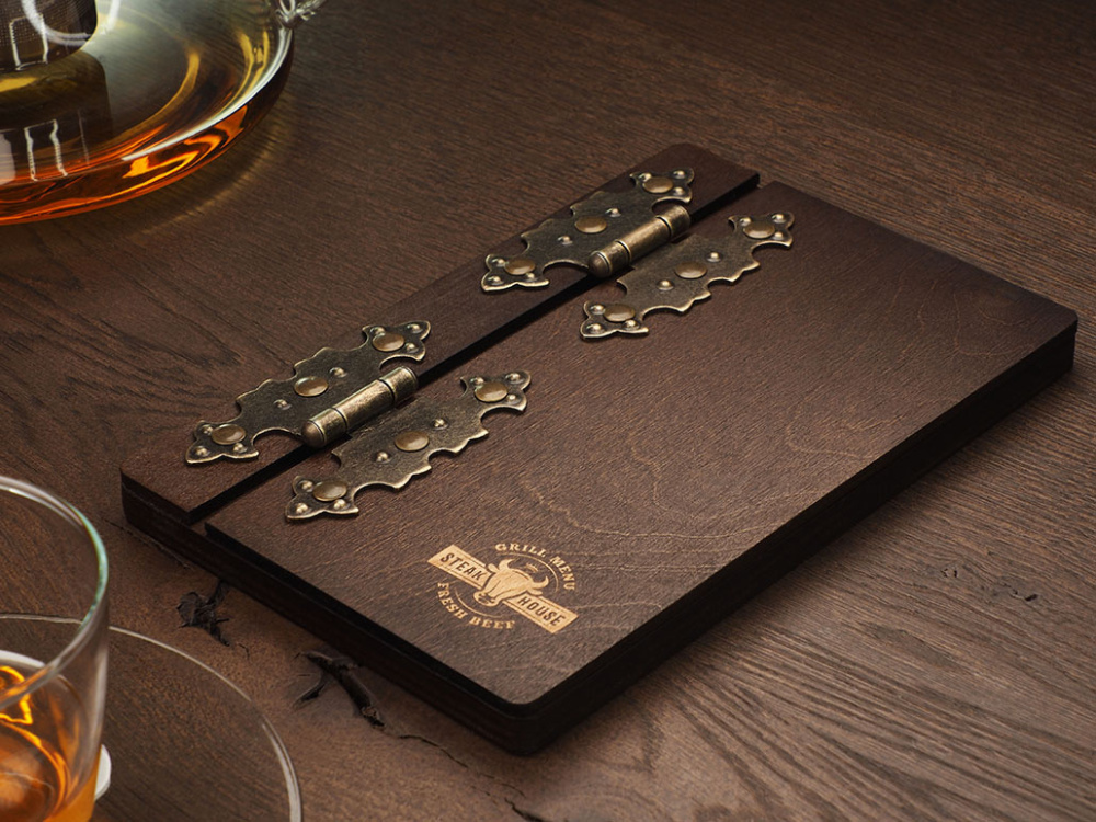 Logotrade werbemittel das Foto: Rechnungsetui 1865121