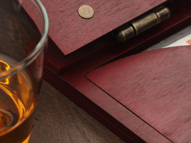 Logotrade werbemittel das Foto: Rechnungsetui 1865121