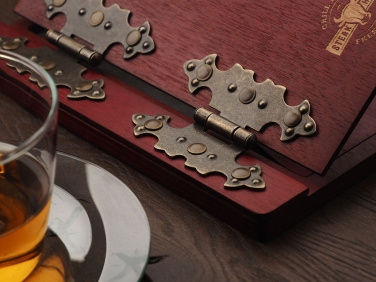 Logotrade Werbegeschenke das Foto: Rechnungsetui 1865121