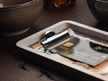 Logotrade Logogeschenke das Foto: Rechnungsetui 1873121