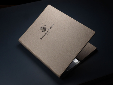 Logotrade Logogeschenke das Foto: Hotelmappe 2026321