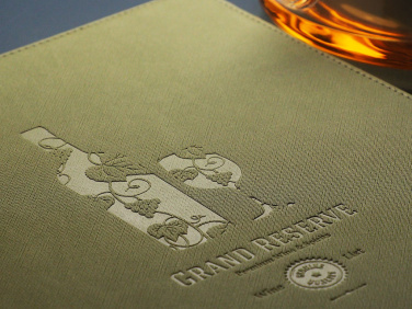 Logotrade werbemittel das Foto: Menükarte Fine Dining Pro 2013324