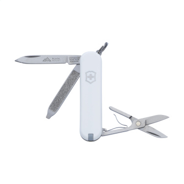 Logotrade Logogeschenke das Foto: Victorinox Classic SD Taschenmesser