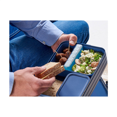 Logotrade Geschäftsgeschenke das Foto: Mepal Lunchbox Bento Large 1,5 L