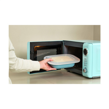 Logotrade Firmengeschenke das Foto: Mepal Cirqula Mehrzweck-Brotdose, rechteckig, 2 l