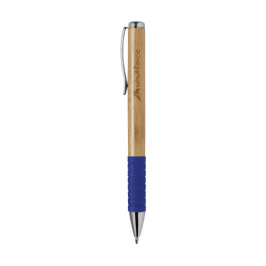 Logotrade Werbegeschenke das Foto: BambooWrite-Stift