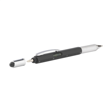 Logotrade Geschäftsgeschenke das Foto: ProTool MultiPen Multifunktionsstift