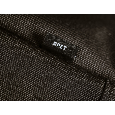 Logotrade Logogeschenke das Foto: Nolan Recycle RPET Rucksack