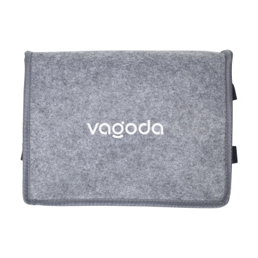 Logotrade Werbegeschenke das Foto: Keep-it-Cool GRS Felt RPETKühltasche