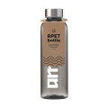 Senga GRS RPET Bottle 500 ml Trinkflasche, Schwarz