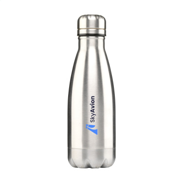 Logotrade Geschäftsgeschenke das Foto: Topflask RCS 500 ml einwandige Trinkflasche