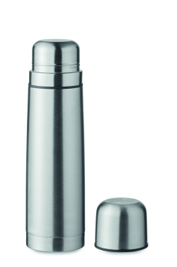 Logotrade Werbeartikel das Foto: Flasche und Becher Set 3tlg.