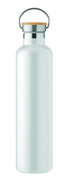 Logotrade Geschäftsgeschenke das Foto: Isolierflasche 1000 m l