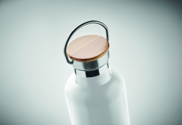 Logotrade werbemittel das Foto: Isolierflasche 1000 m l