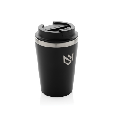 Logotrade Logogeschenke das Foto: Java 350ml doppelwandiger Becher aus RCS recyceltem PP
