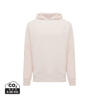 Logotrade Logogeschenke das Foto: Iqoniq Yengo Hoodie mit Seitentaschen aus rec. Baumwolle