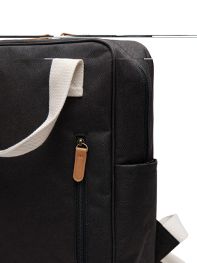 Logotrade Werbeartikel das Foto: VINGA Sortino RCS Rucksack