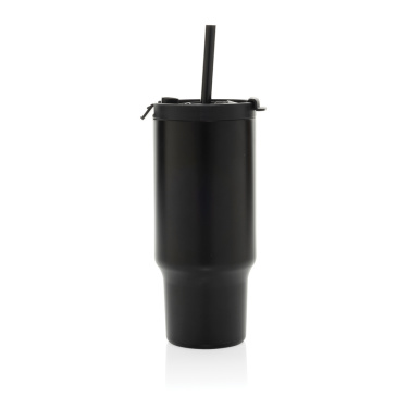 Logotrade Werbegeschenke das Foto: Cruiser kompakter, auslaufsicherer RCS rec. Becher 480ml