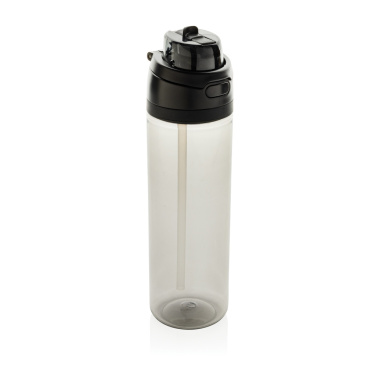 Logotrade Werbeartikel das Foto: Omni Sip Wasserflasche 800ml aus RCS RPET