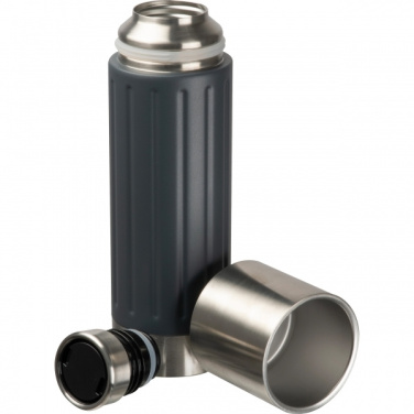 Logotrade Firmengeschenke das Foto: MoLu Edelstahlflasche kupferisoliert Saint Albans