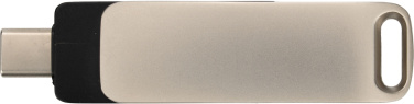 Logotrade Geschäftsgeschenke das Foto: USB-Stick aus Metall