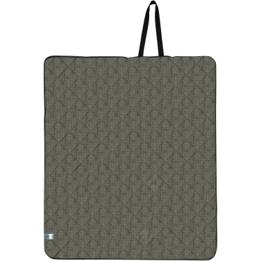Logotrade Logogeschenke das Foto: Clary Picknickdecke aus Recyceltem GRS-Polyester