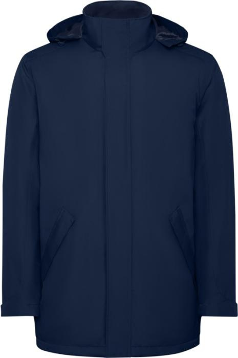Logotrade werbemittel das Foto: America wattierter Parka für Kinder