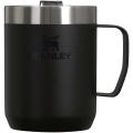 Stanley Everyday 236 ml Campingbecher, Tiefschwarz