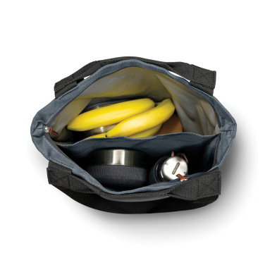 Logotrade Geschäftsgeschenke das Foto: Black+Blum isolierte 16L Trage- & Kühltasche