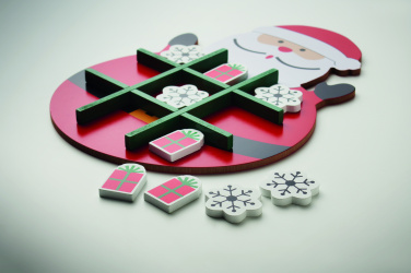 Logotrade Werbegeschenke das Foto: Tic-Tac-Toe Spiel