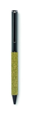 Logotrade Firmengeschenke das Foto: Drehkugelschreiber Metall