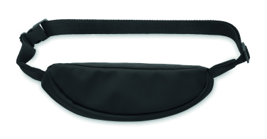 Logotrade Werbeartikel das Foto: Gürteltasche 600D RPET